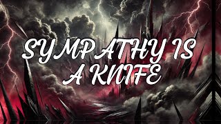 SYMPATHY IS A KNIFE AI Music Video: A Visual Experience You Can't Miss