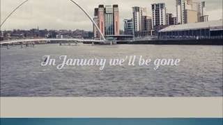 Marcus Alexander ft. Jo Elise - January Won't Be Long (Lyrics)