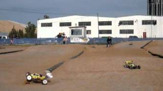 2nd Buggy and Truggy Masters - 28/02/10