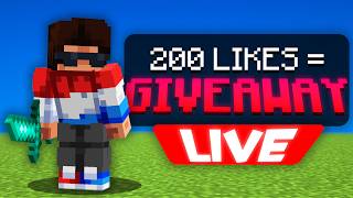 200 Likes = GIVEAWAY [LIVE] (Now with !tts)