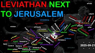 RAPTURE SIGNS - GROOM DIRECTLY IN THE ECLIPSE & LOOK WHAT'S NEXT TO ASTEROID ENDATE