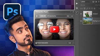 Now Watch YouTube Inside Photoshop! (Free)