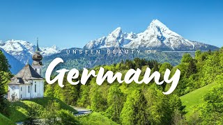 Wonders of Germany |  Amazing Scenic Film  |  Drone Travel