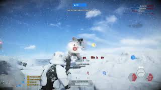 Star Wars Battlefront II: Galactic Assault #3347* (Imperial) [1080 HD]