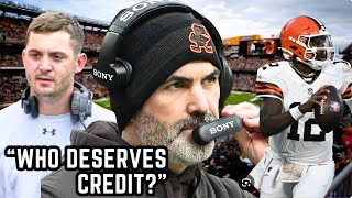 How Much Credit Does Stefanski Really Deserve? Did He Elevate Shedeur?