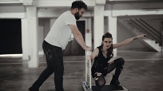 Halflives - Valkyrie (Behind the Scenes)