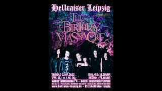 The Birthday Massacre - Live