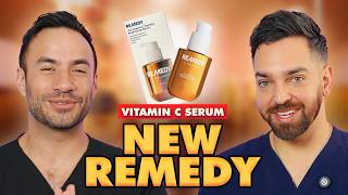 New Advanced Vitamin C: Introducing Our Latest Remedy