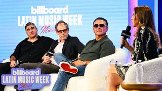 Shaping the Future of Film and Music | Billboard Latin Music Week 2025