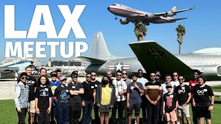 LAX Community Meetup Recap!