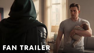 Steve Rogers Will Return in Avengers: Doomsday – Trailer (Concept Version)