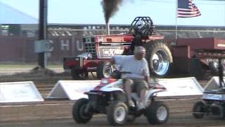 466Xpress...Richland Center...Tri-State Truck and Tractor Pull 2013