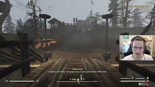 Fallout 76 - Becoming A Ghoul