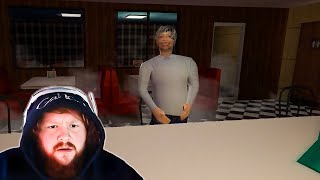 Somethings Wrong At This Diner…