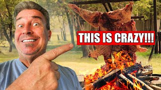 Taste Texas Best Open Fire Cooking: Live BBQ Techniques Like Never Before | FogoCharcoal.com