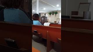 Walking by Faith Min COGIC Heflin Alabama 2/22/26 Honoring Rev Jessie Jackson Presidential candidate