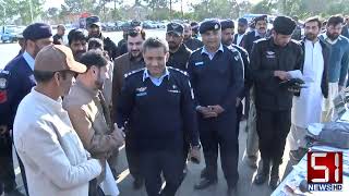 سلام آباد کے شہریوں کو چوری شدہ گاڑیاں کیسے ملیں؟