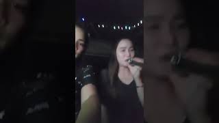 EREN TAK KAN PISAH...kachino duet best friend keren banget