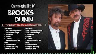 Chart-Topping Hits by Brooks & Dunn - The Songs That Defined an Era - Best New Country Music