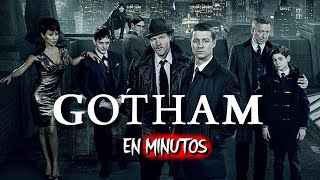 GOTHAM SEASON 5: The BIRTH of Batman | SUMMARY
