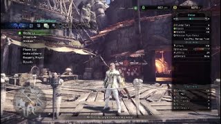 Monster Hunter World average & noob ep11