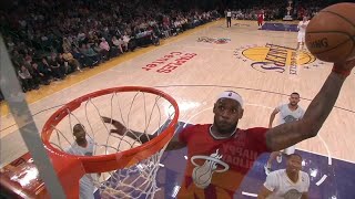 ✨ Top 12 most ICONIC Christmas Day NBA moments | Vibe Check