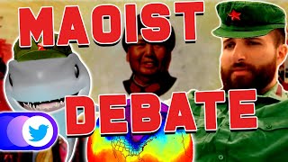 Haz Debates a Maoist on China & the Cultural Revolution