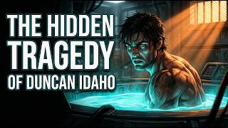 Dune's Greatest Tragedy: Duncan Idaho's Untold Suffering | Sleep Story