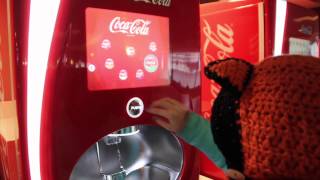 Coca-Cola Fueled Adventures at AMC Theatre