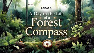 Discover Serenity with "A Day in the Life of a Forest Compass" Sleep Story