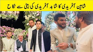 Shaheen Shah and Ansha Afridi Wedding Shoot #anshaafridi #shaheenafridi