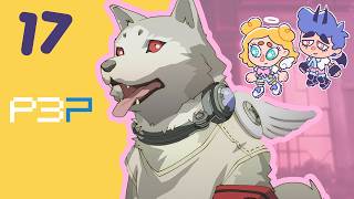 Return of Woof Woof Wednesday ⁂ PERSONA 3 PORTABLE | VOD 17
