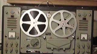 Vortexion CBL5 reel to reel tape recorder