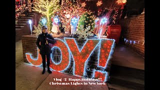 Vlog #2/Happy Holidays!