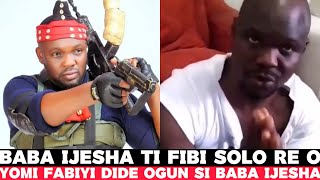 😭💔Haa! ODALE BALE KU, YOMI FABIYI TITU ASIRI TUNUTUN TI AWON ENIYAN KOMO LORI ORO BABA IJESHA