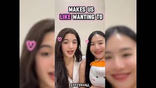 [ENG SUB] SHELLY & PUNDAO TikTok LIVE 2/10/25 | So much flirting 😏💖