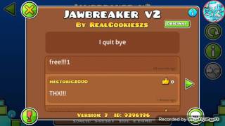TINY DEMON?! Jawbreaker v2 by RealCookieszs [DELETED]