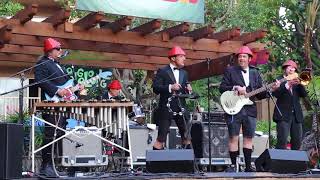 TIKI OASIS 2017 MONGO LOUNGE