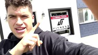 What It's Like Starting A Small Gym Before Opening