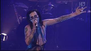 Marilyn Manson Guns god Government Part 2