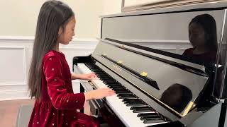 Angelina Xu -Always with me for  6th APEX International Music Competition