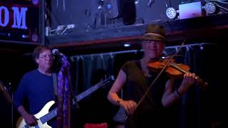 "Jeunes Filles De La Campagne" Jam - Zydeco Revelators (Connolly's 2021)