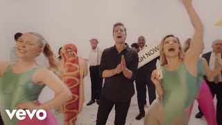 Rob Thomas - Hard To Be Happy (Official Video)