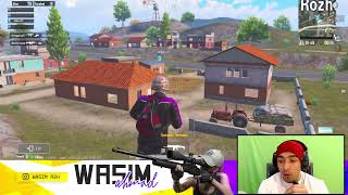 live gameplay | Wasim Ahmad | Round2hell