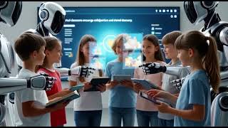 AI in Virtual Classrooms The Future of Education