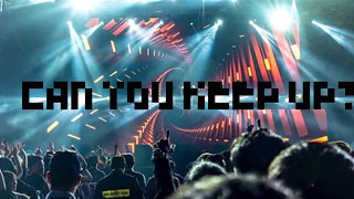 Can You Keep Up - bearBonez Mix