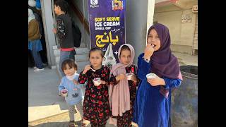 Kaybees Ice Cream Ne Discount Laga Dia | khadija ne sister k saath ice khaye