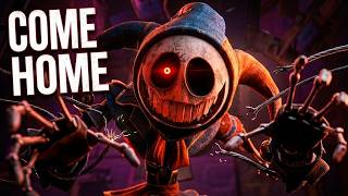 THE PROTOTYPE SONG "Come Home" Poppy Playtime - Josadrian | Official Music Visualizer