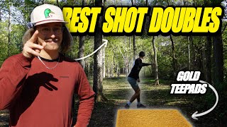 Two Amateurs Vs. The Hardest Layout Possible.. // Disc Golf