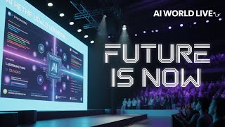 AI World LIVE 🌐 | Watch Mind-Blowing AI Videos & Creations in Real-Time! 🤖✨"